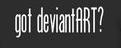 Got DeviantArt? profile picture