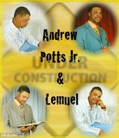 Andrew Potts Jr. & Lemuel profile picture