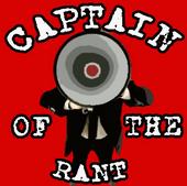 Captain of the Rant - coming home soon... profile picture