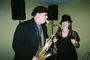 Jillian Rocafort & Johnny Mag Sax Duo profile picture