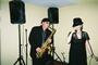 Jillian Rocafort & Johnny Mag Sax Duo profile picture