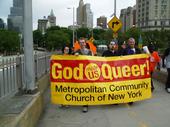 Metropolitan Community Church of New York profile picture