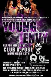 [Yung Envy Peforming Live @ Club X-Pose Nov. 13th] profile picture