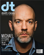 Death and Taxes Magazine profile picture