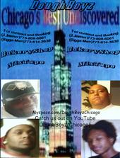 Doughboyz (chicago) THA BEST MIXTAPE IN CHICAGO profile picture