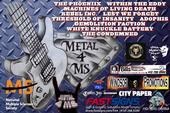 METAL 4 M S Aug 15 th @ The Fish Head Cantina profile picture