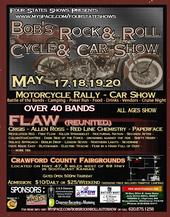 Bob's Rock N Roll Cycle & Car Show profile picture