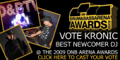 Vote Kronic Dnb Arena Awards profile picture