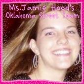 Jamie's Oklahoma Street Team profile picture