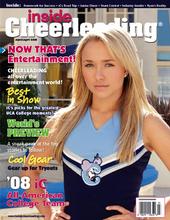 Inside Cheerleading Magazine profile picture