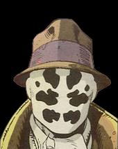 Rorschach profile picture