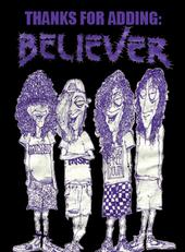 BELIEVER profile picture