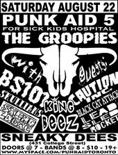 Punk Aid Toronto profile picture