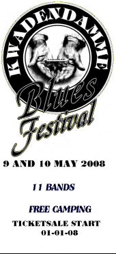 Kwadendamme Bluesfestival profile picture