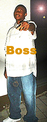 BOSS - Burning South profile picture