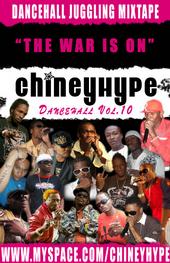 ChineyHype "New Elephant Man Singles" profile picture