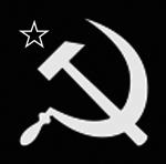 A Hammer and Sickle profile picture