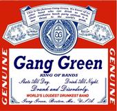 GANG GREEN profile picture