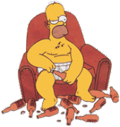 homer j. simpson profile picture