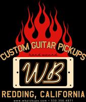 WB CUSTOM GUITAR PICKUPS profile picture