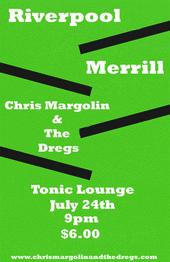 Chris Margolin & The Dregs profile picture