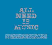 All Need Is Music profile picture