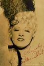 Mae West profile picture