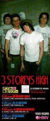 3 Storeys High - Japan myspace profile picture