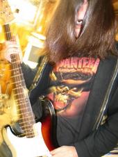 Mike the 5 string bass player of Spire profile picture