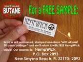 hempwick