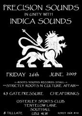 INDICA SOUND SYSTEM profile picture