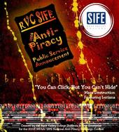 SIFE: Bringing Artist together to Fight Piracy profile picture