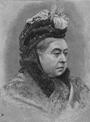 Queen Victoria profile picture