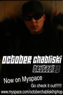 October Chabliski profile picture