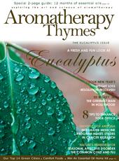 Aromatherapy Thymes Magazine profile picture