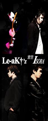 Le-aKâ€ â€™z æ„ç©º ISORA(NEW MUSIC VIDEO) profile picture