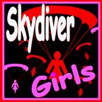 skydivergirls