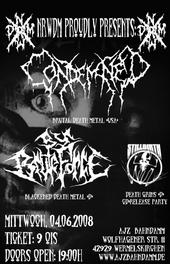 Stillbirth/ playing Bringer of Death Festival 17.5 profile picture