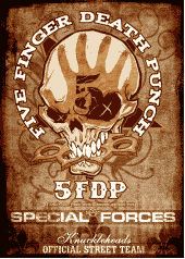 5FDP Special Forces profile picture