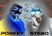 MC PORKEY + DJ STE’BO =38,000 Plays profile picture