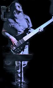 Chris Roy - Bassist profile picture