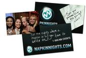 San Diego NapkinNights profile picture