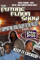 KSFM 102.5 THE FUTURE FLAVA SHOW profile picture