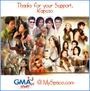 GMA Kapuso Network profile picture