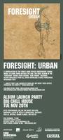 Foresight: Urban - Out Now !!! profile picture