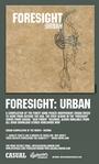 Foresight: Urban - Out Now !!! profile picture