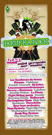 FESTIVAL BOEUF KA ROCK profile picture