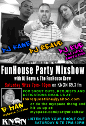 FHK PARTY MIX SHOW profile picture