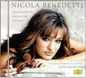 Nicola Benedetti profile picture