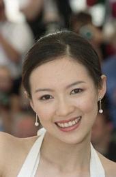 Zhang Ziyi profile picture